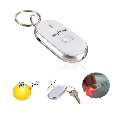  GPS Locator Alarm Bluetooth Tracker