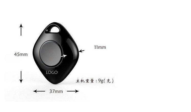 Riasztás GPS Tracker