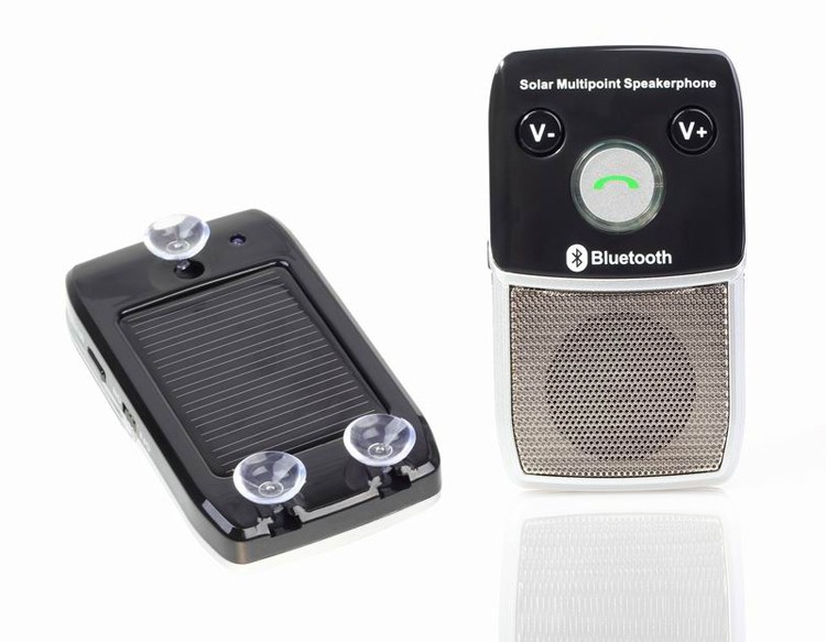  bluetooth handsfree car kit 