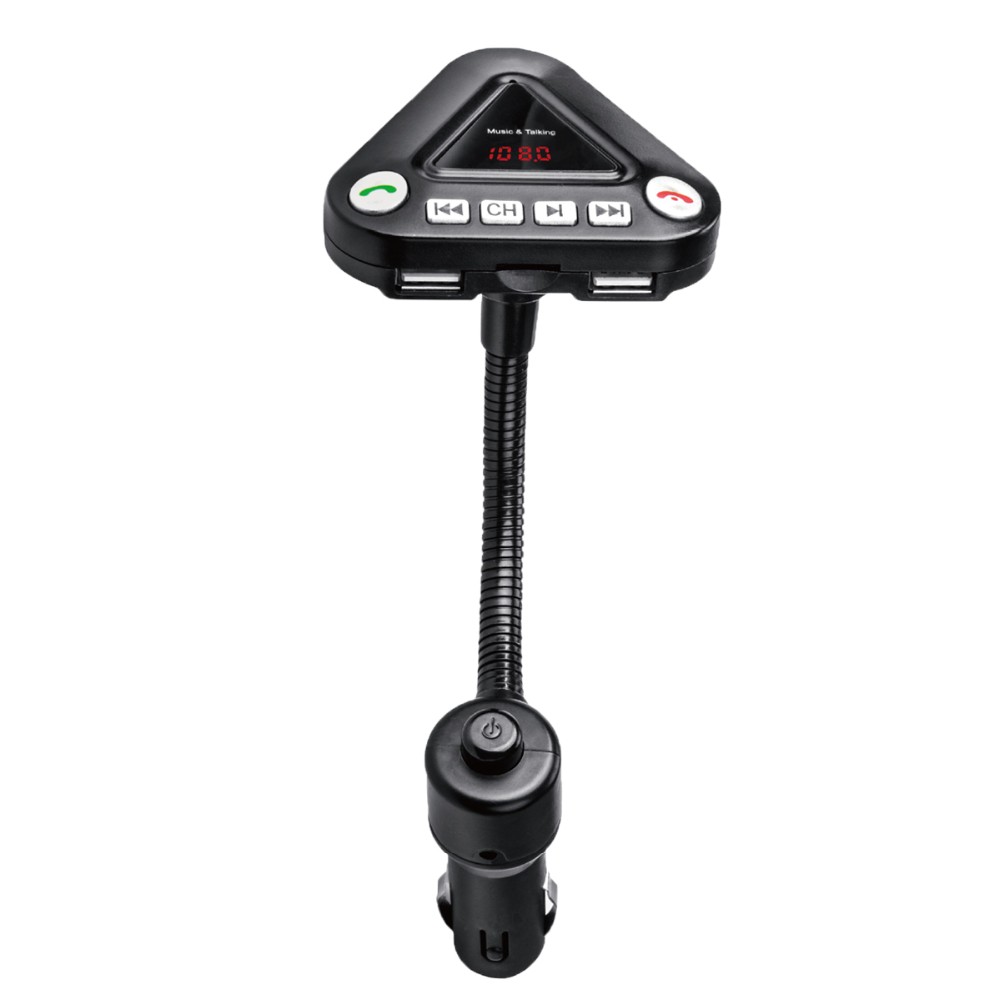 Wireless Bluetooth FM Transmitter