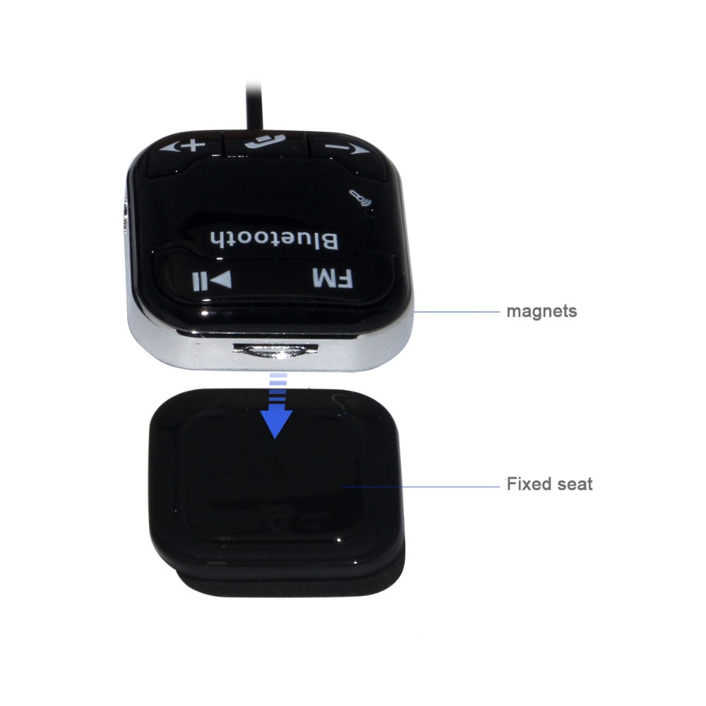 bluetooth handsfree car kit