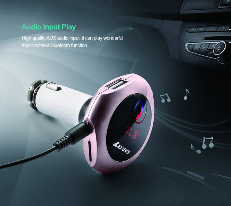  bluetooth 2.1+EDR handsfree car kit