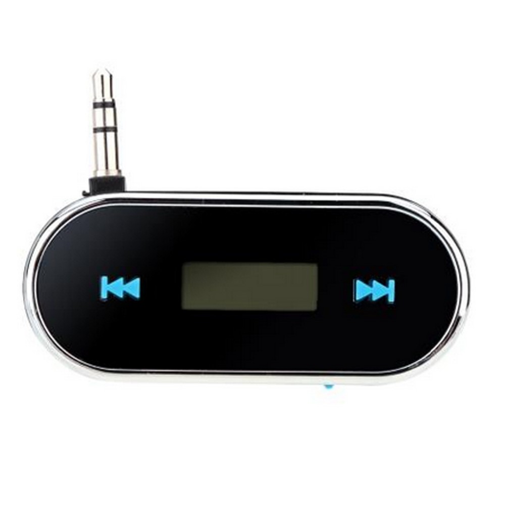 FM Transmitter Radio Adapter Handsfree for Car