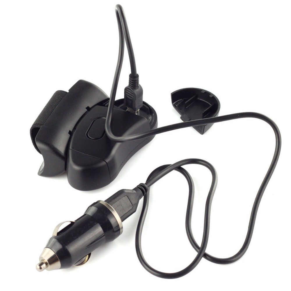  Car Steering Wheel Bluetooth Hands Free Speaker Kit