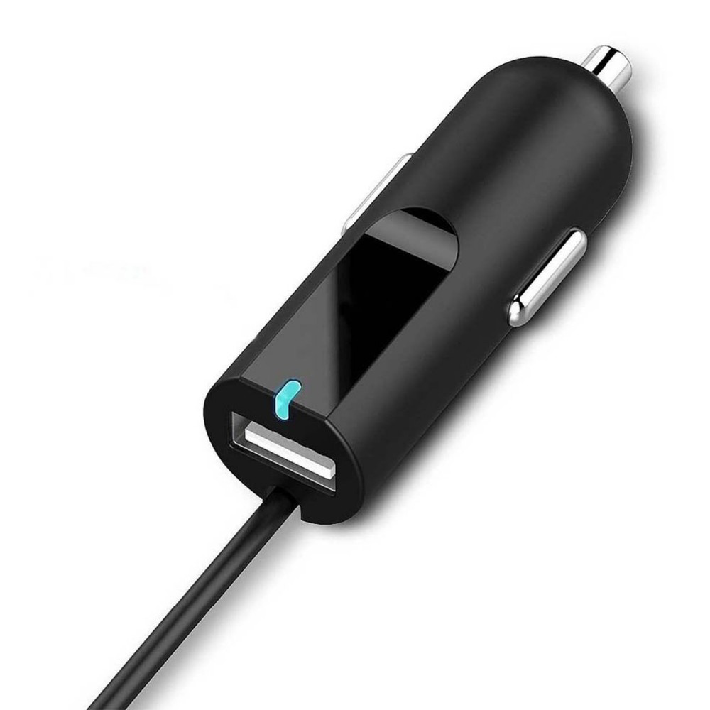 Car FM Transmitter with Hands-Free