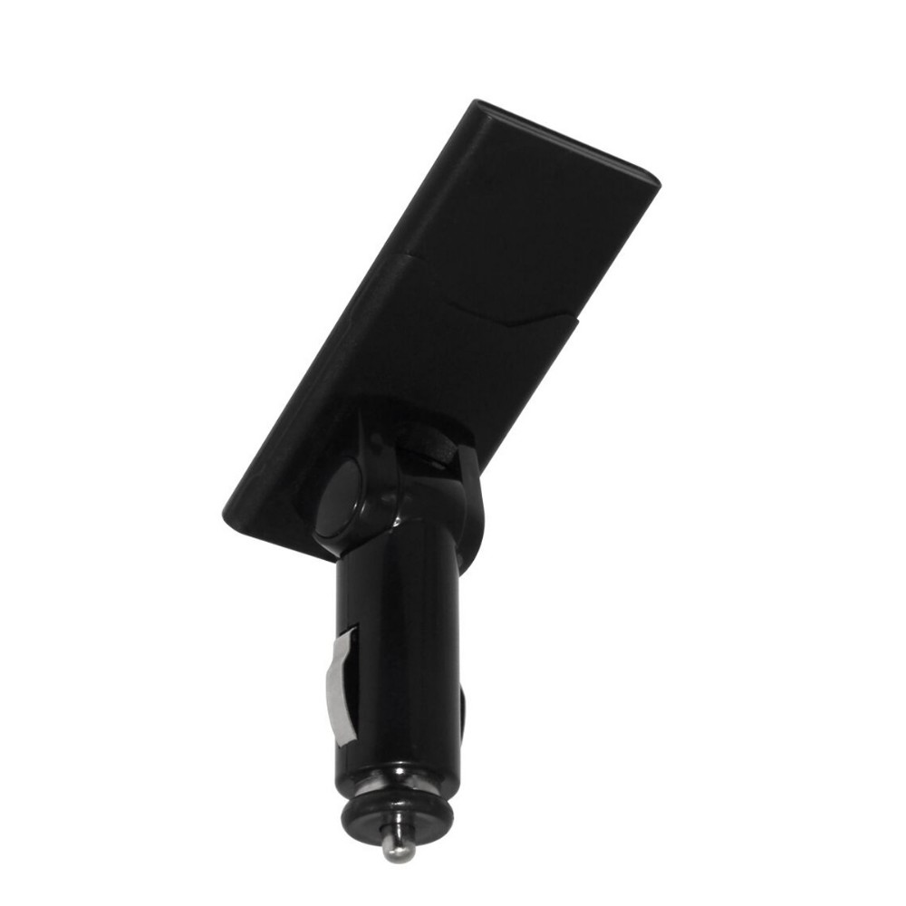 Car Bluetooth MP3 Handsfree Call FM Transmitter Cigarette Lighter