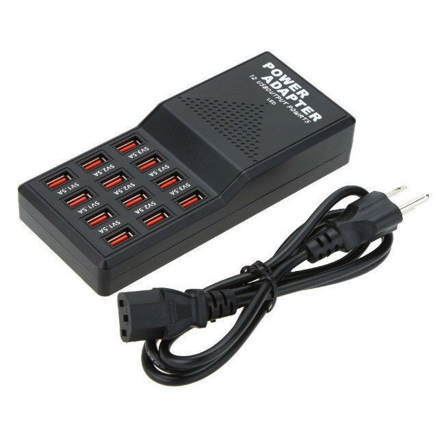 USB Socket Power Fast Chargers