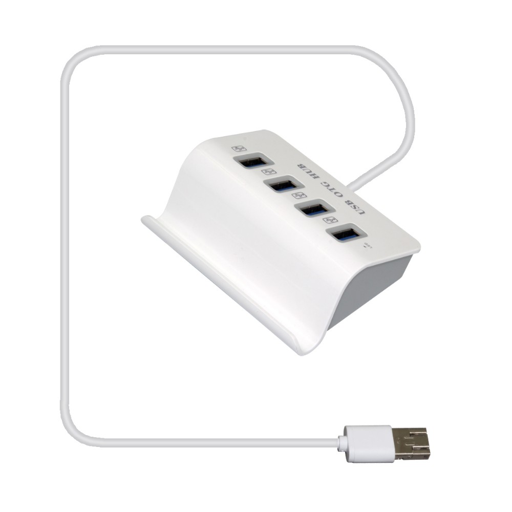 4 Ports USB 2.0