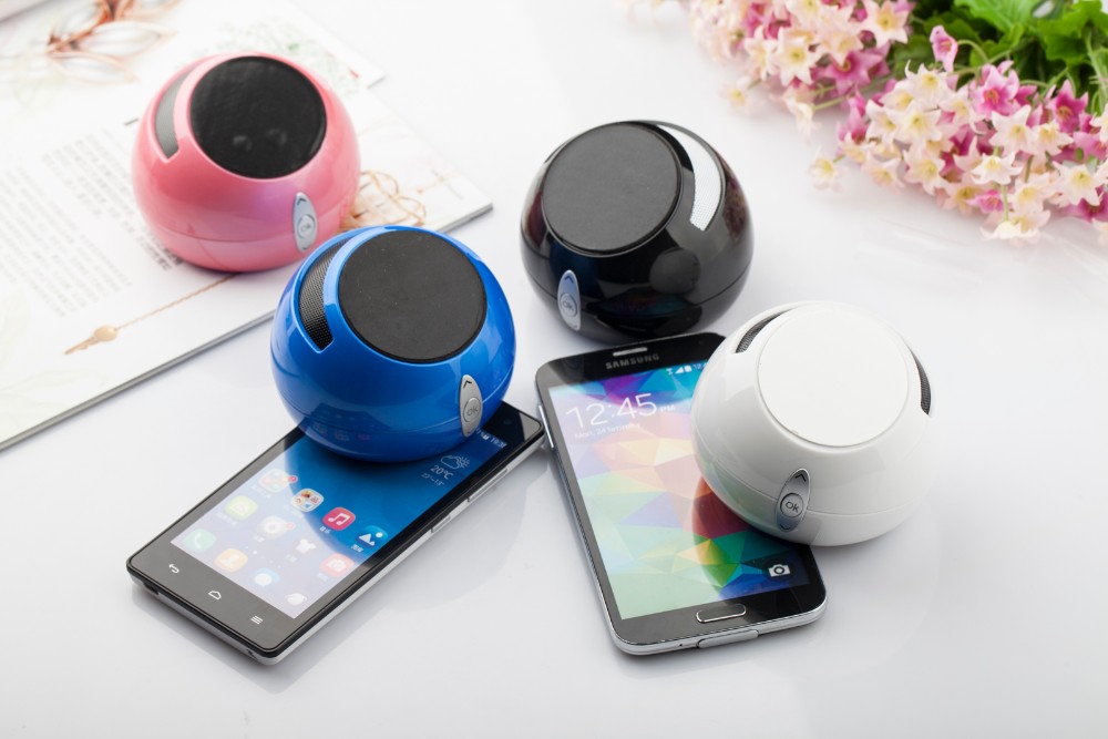 Wireless Bluetooth Speaker 
