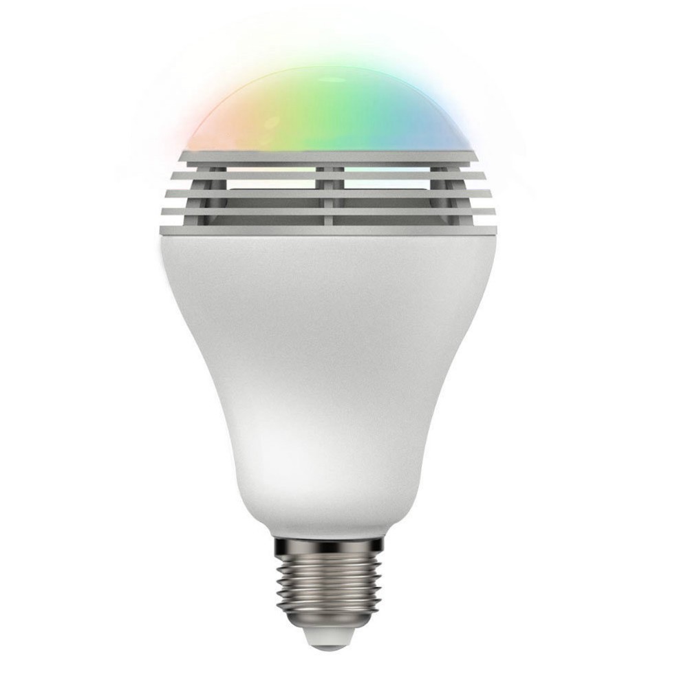 Led-ES Villanykörte a Hangszóró
