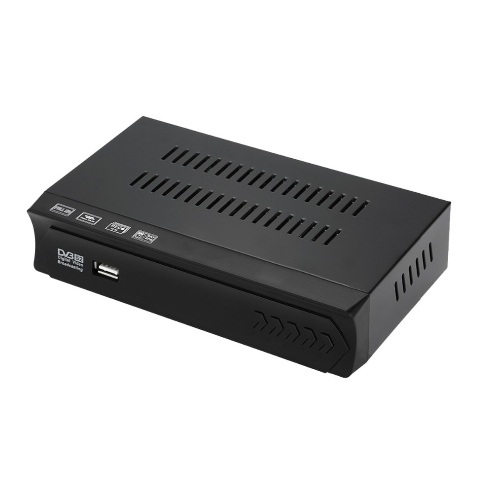  HD DVB-S2 Digital Video Broadcasting Satellite Receiver Set-up Box 