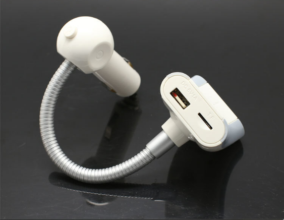 Bluetooth FM vysílač Car Charger Kit