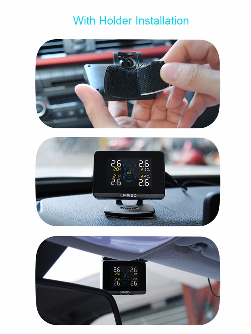  low pressure cigratte tpms