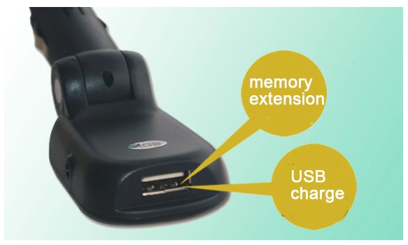 Bluetooth Handsfree Car Kit