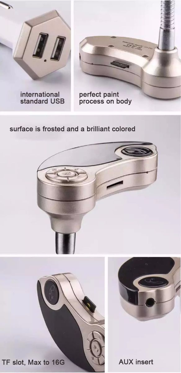  5A car bluetooth kit