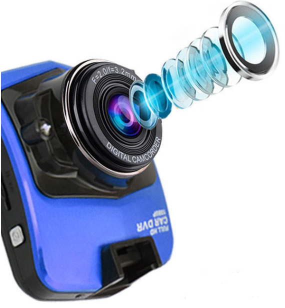 1080p mini car DVR