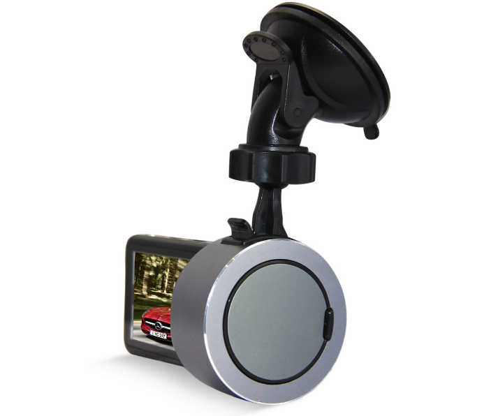 2.7 lassan mászik LCD 120 fokos Full HD 1080 P többfunkciós autó dvr