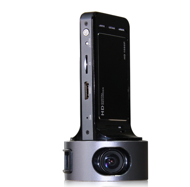  2,7 inci LCD 120 derajat Full HD 1080 P multi-fungsi mobil dvr